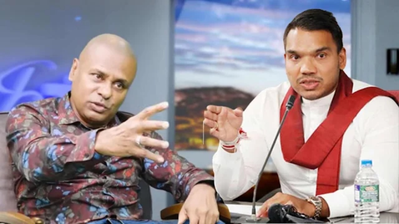 සංගීත් ගෙනා ඩොලර් මිලියන 23 රජයට ගන්න බැරිවුනේ ආණ්ඩුවේ වැඩ බැරිකම නිසා.. – නාමල්