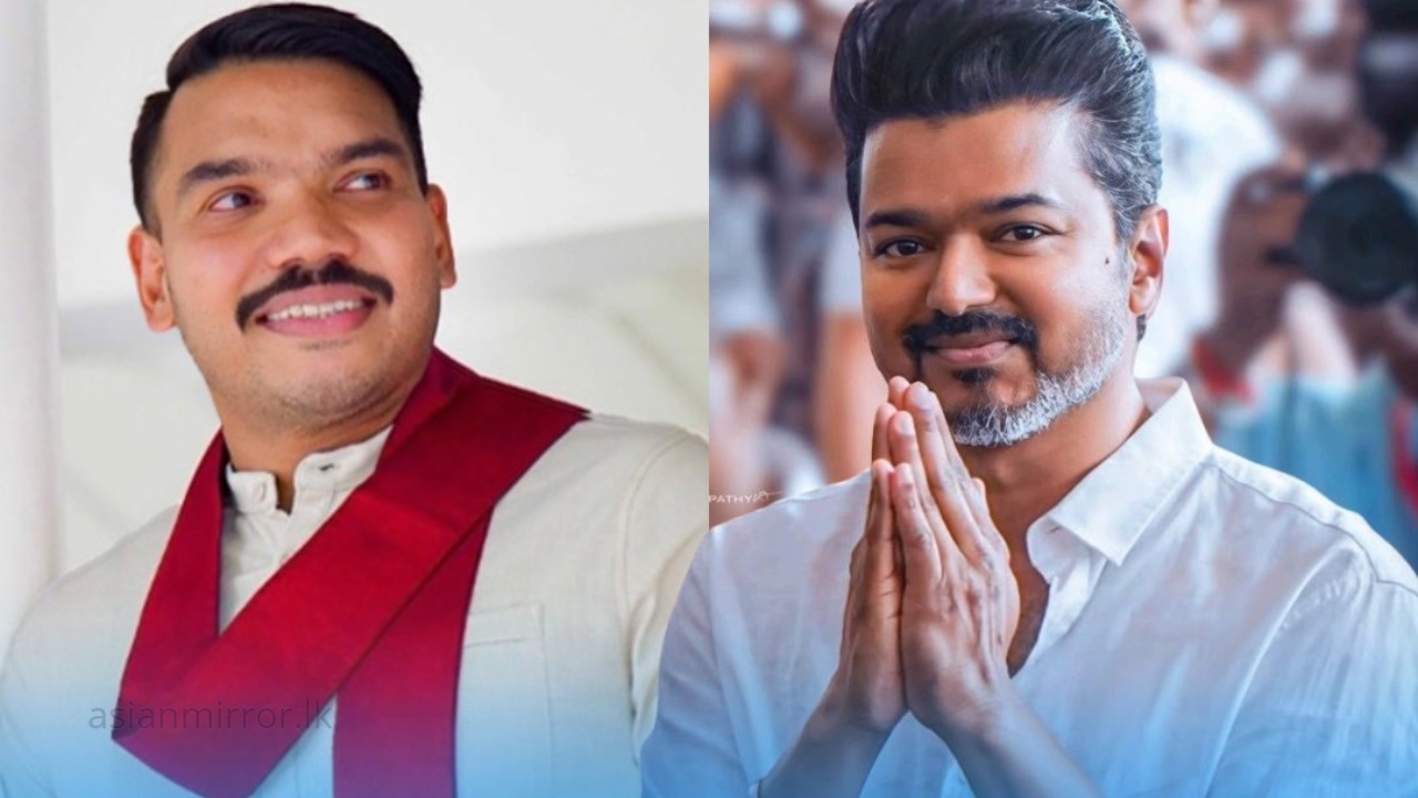 නාමල් තලපතිට සුබපතයි