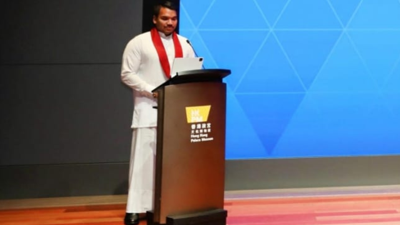 අපගේ උදාරතම ජයග්‍රහණ අත්කර ගත්තේ සංවර්ධනය ශිෂ්ටාචාරය සමඟ සුසංයෝගයෙන් ක්‍රියා කළ විටදීය – නාමල්