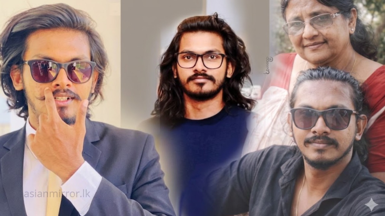 “අලුත් ලිපිනය සොයමි ඔබගේ.. පැතුම්පත ⁣දෙන්නට ගිහින්..” නික්ම ගිය ඔහුගේ ජීවිතයේ විශේෂ දවසක් වෙනුවෙන් කවියකින් සුබ පැතුමක්..