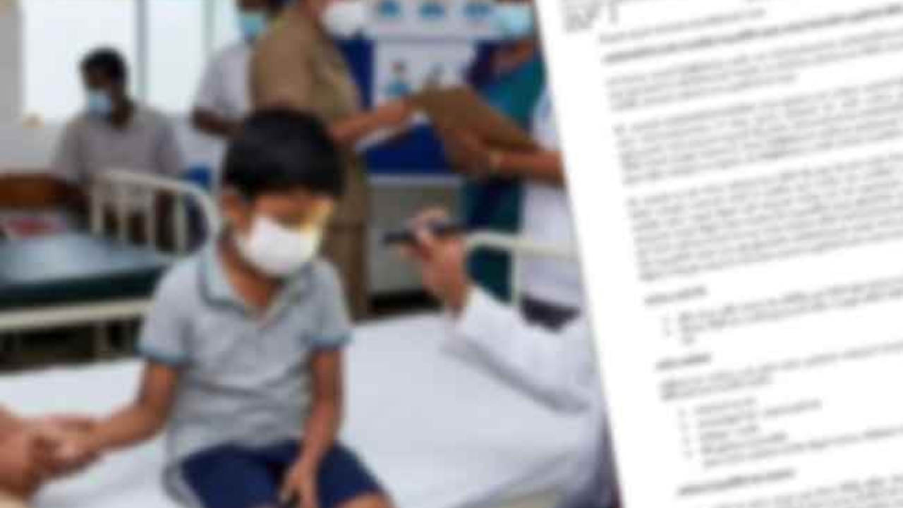 මෙනින්ජයිටීස් රෝග ව්‍යාප්තිය වැළැක්වීම සඳහා පාසල් බලධාරීන්ට මාර්ගෝපදේශ නිකුත් කෙරේ 