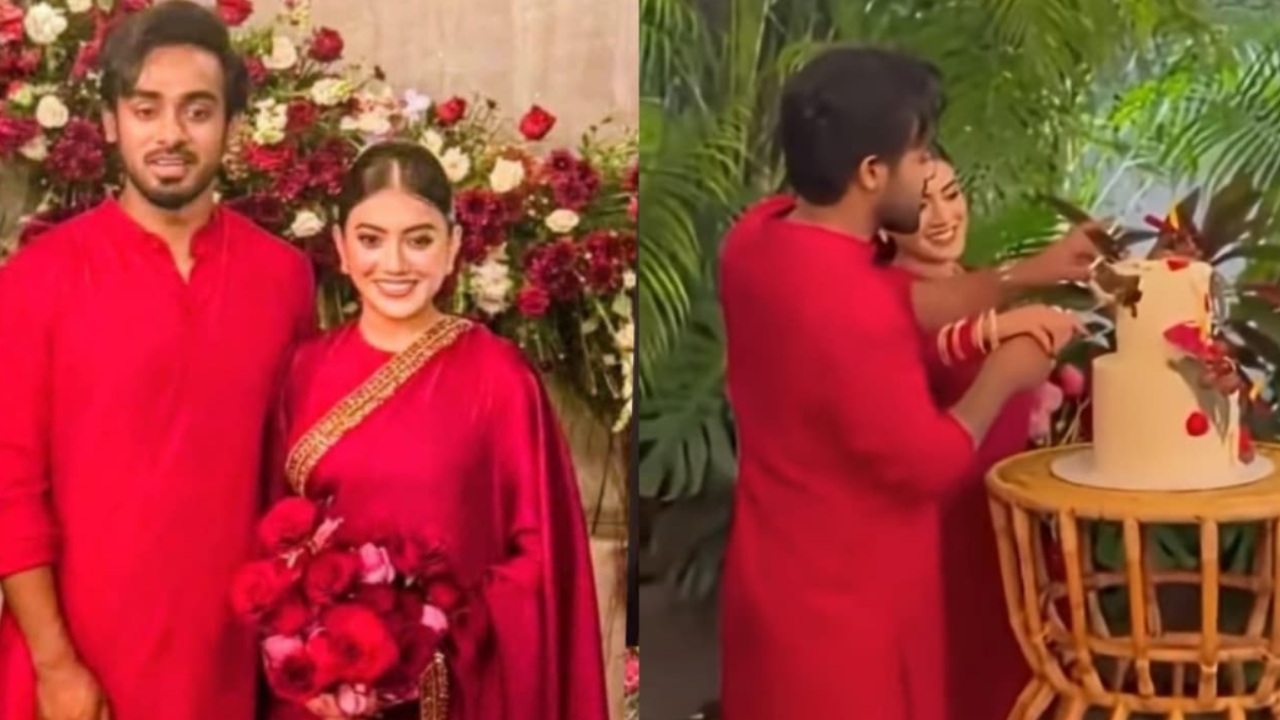 වෙනස්ම Vibe එකක් එක්ක දෙවැනි ගමනට හැඩ වුණු ඒ දෙන්නා (PHOTOS)
