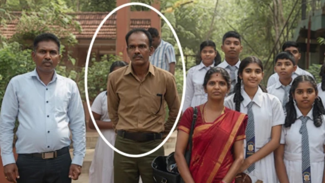 රළ පහ­රට හසු වූ සිසු­විය බේරා ගැනී­මට ගිය ගුරු­ව­රයා ගිලී මරුට