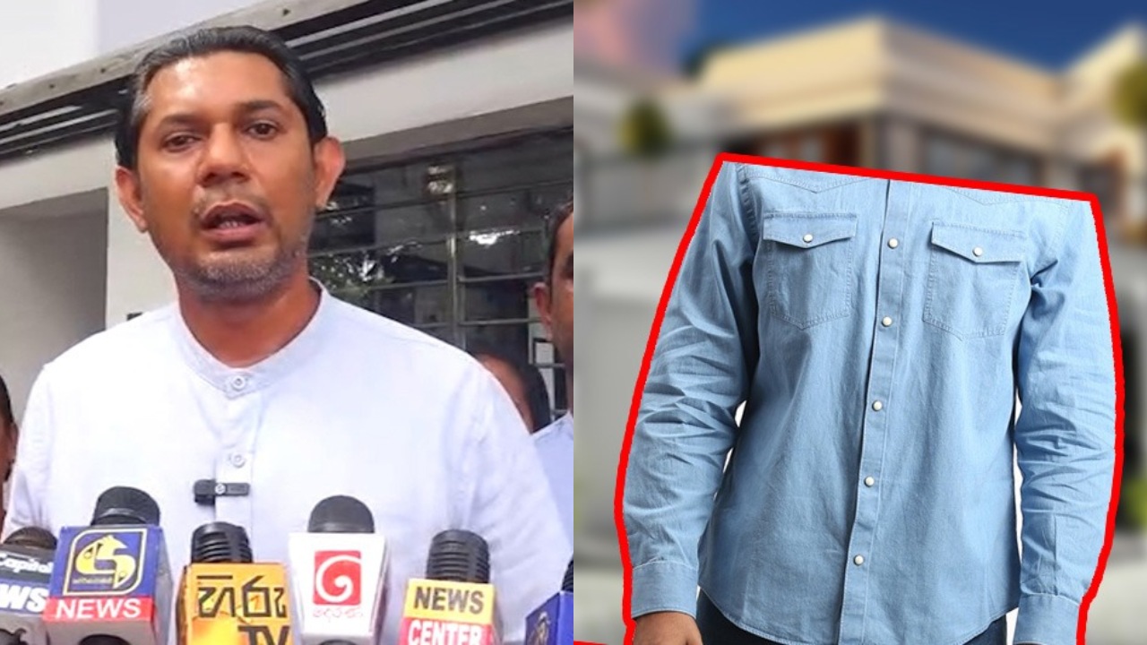 ඩබල් පොකට් හාදයාගේ අලුත්ම මන්දිරය කඩවතින් මතු වෙයි!