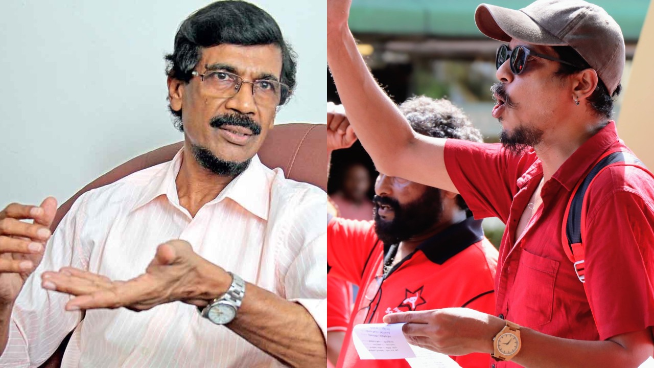 ටිල්වින් අයියට ජෙහාන් මල්ලිගෙන් පණිවිඩයක්! ආදරෙන් කියන්නේ උද්දච්ච වෙන්න එපා! වැඩේ චොර කරන්න එපා!