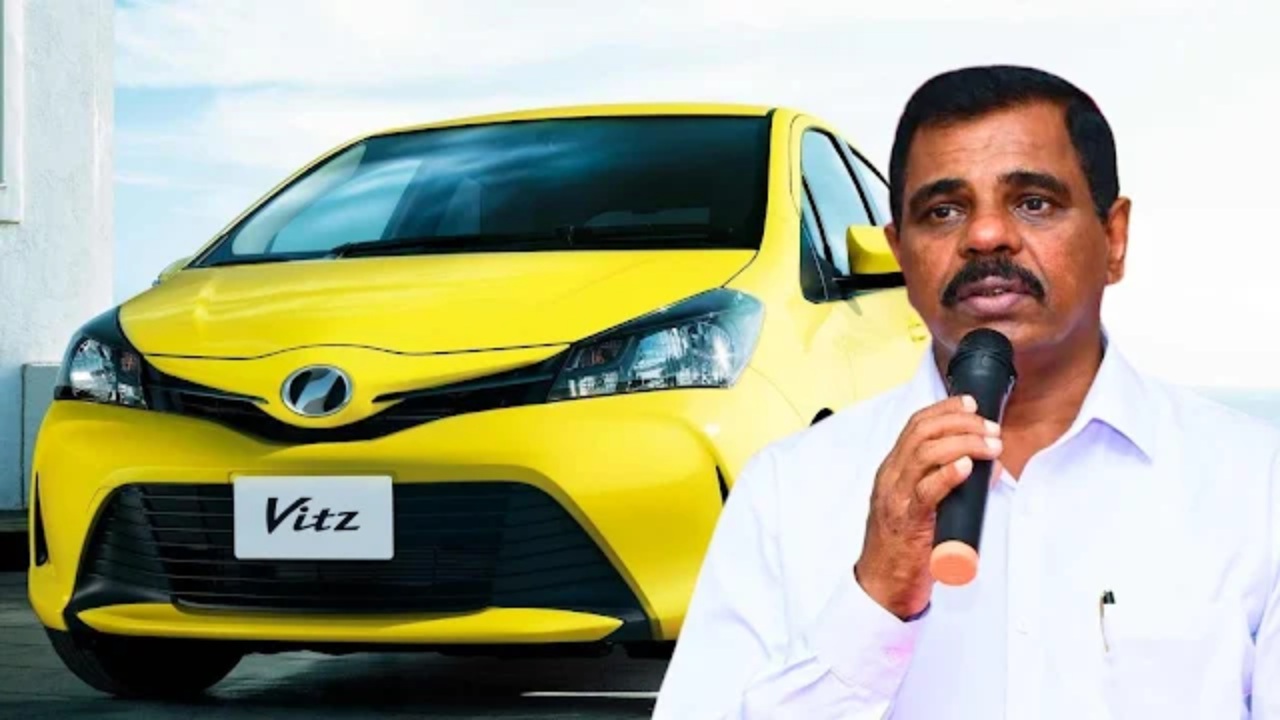 ලක්‍ෂ 12කට Vitz කාර් දෙන කතාවක් මං කවදාවත් කීවේ නෑ..- හේවගේ