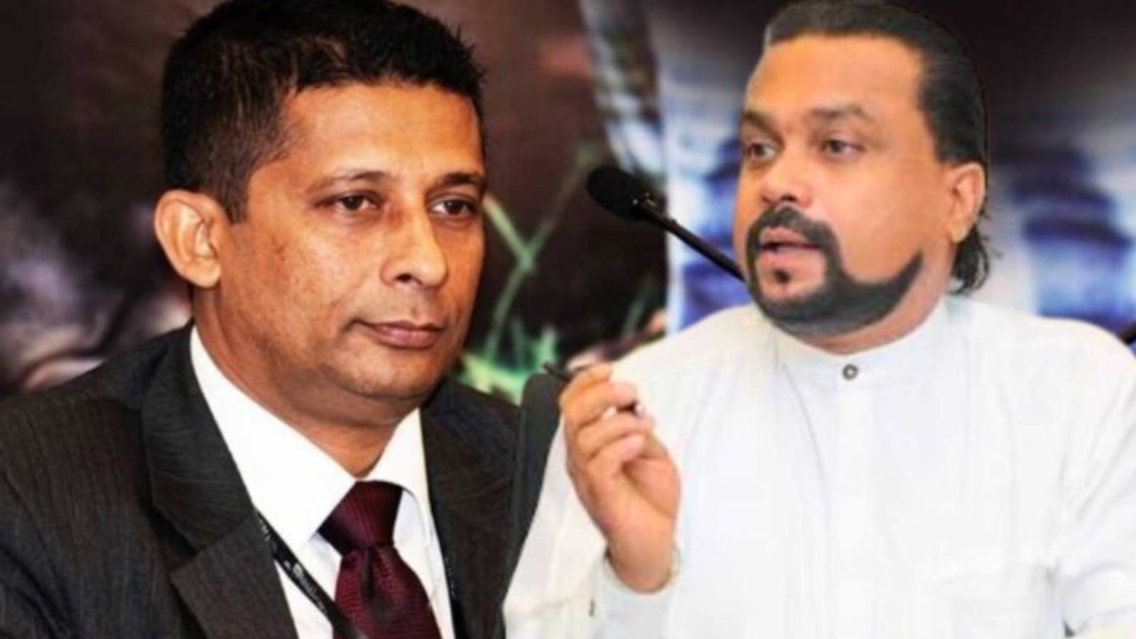 සලේගේ අවදානම් ජීවිතය ගැන විමල් කියයි