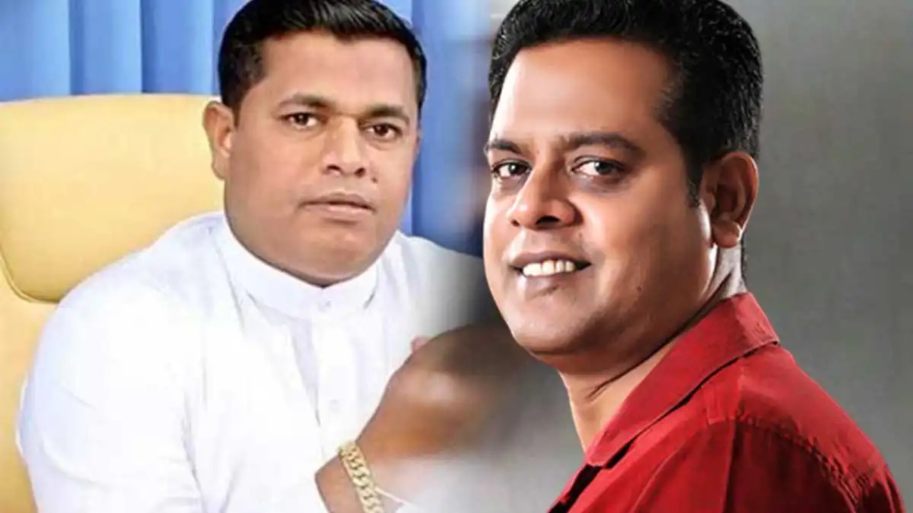 සනත් නිශාන්තගේ සොහොයුරාට වසර 5 හමාරක සිර දඬුවම්