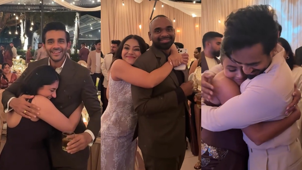 බලන්නකෝ ඒ සහෝදර බැඳීම (VIDEO)
