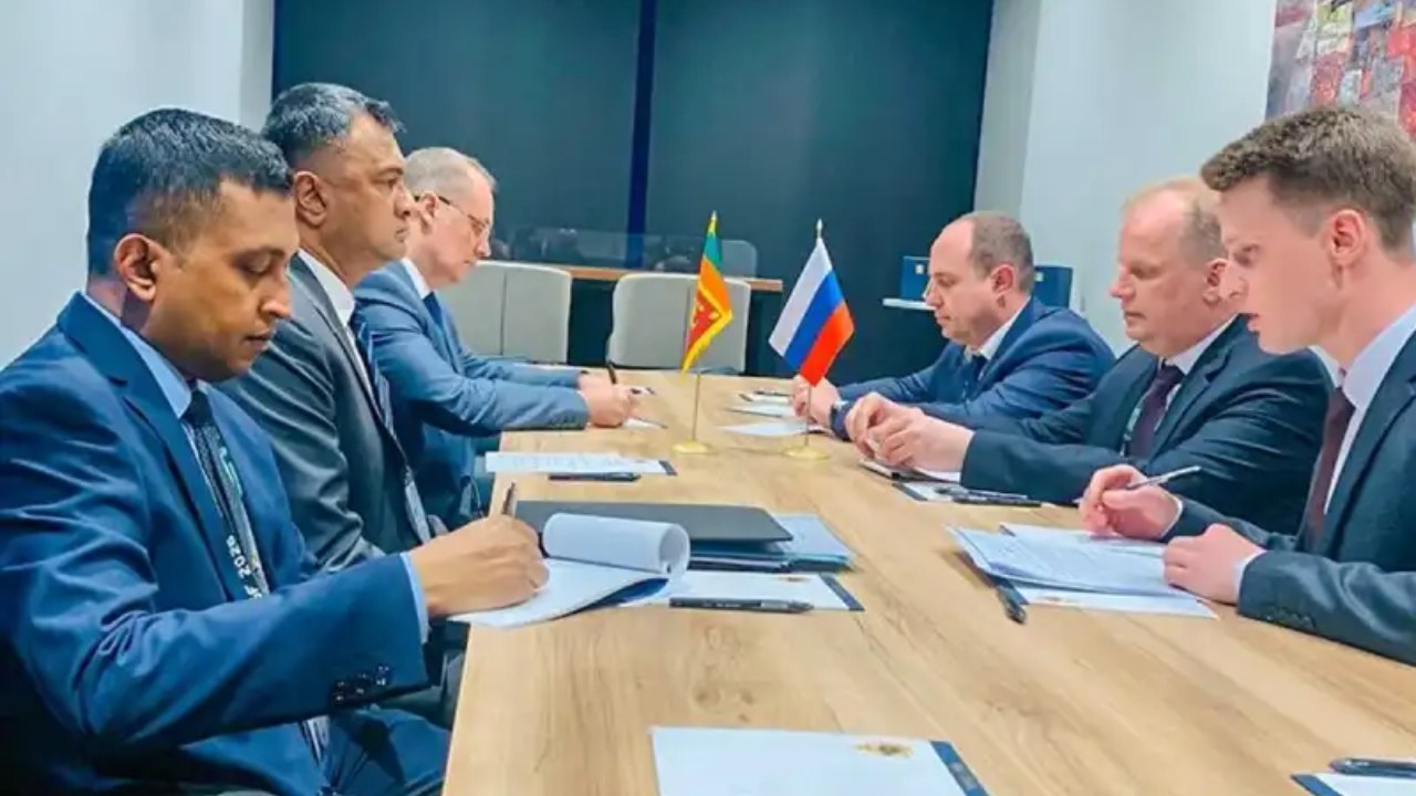 ශ්‍රී ලංකා – රුසියානු හමුදාවන් අතර සහයෝගීතාව වැඩි දියුණු කිරීමට විශේෂ අවධානයක්
