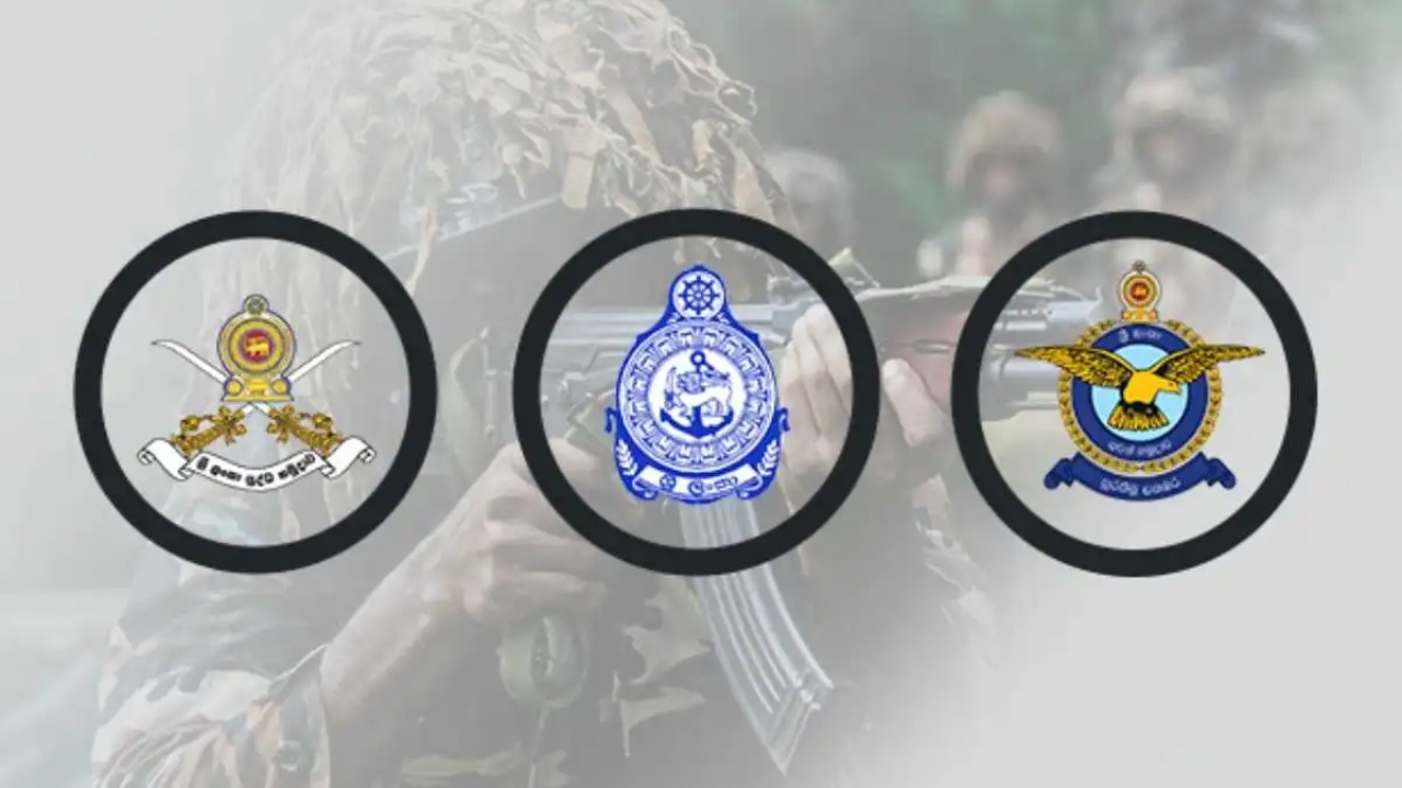 ත්‍රිවිධ හමුදාවේ රණවිරුවන් 5,289කට උසස්වීම්