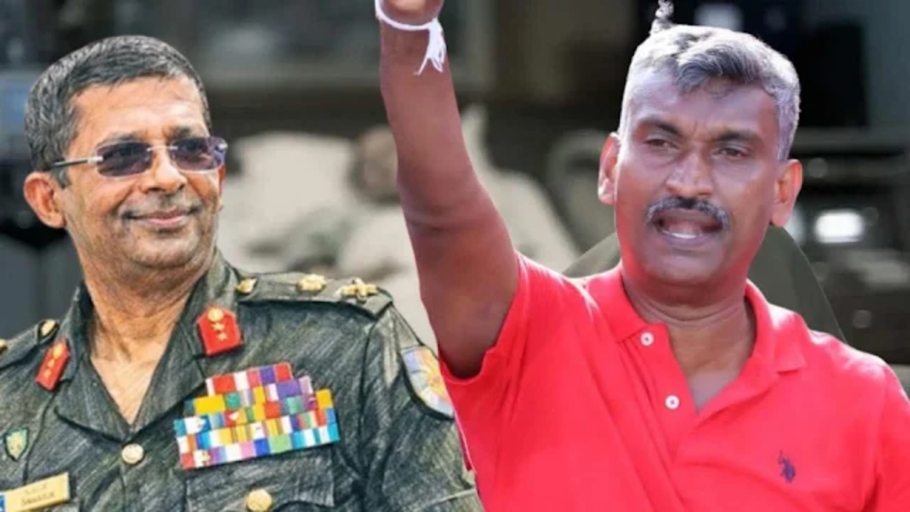 ‘සුරේෂ් සලේ කියන්නෙ අමුතු පොරක් නෙමෙයි..’ – මාලිමා මන්ත‍්‍රී