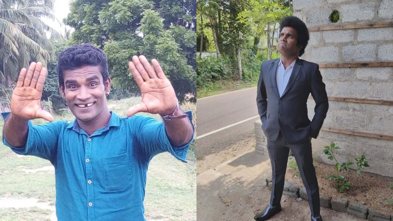 බිංදුවෙන් පටන් ගත්ත බින්දුගෙන් ඇහෙන සංවේදී කතාව මෙන්න