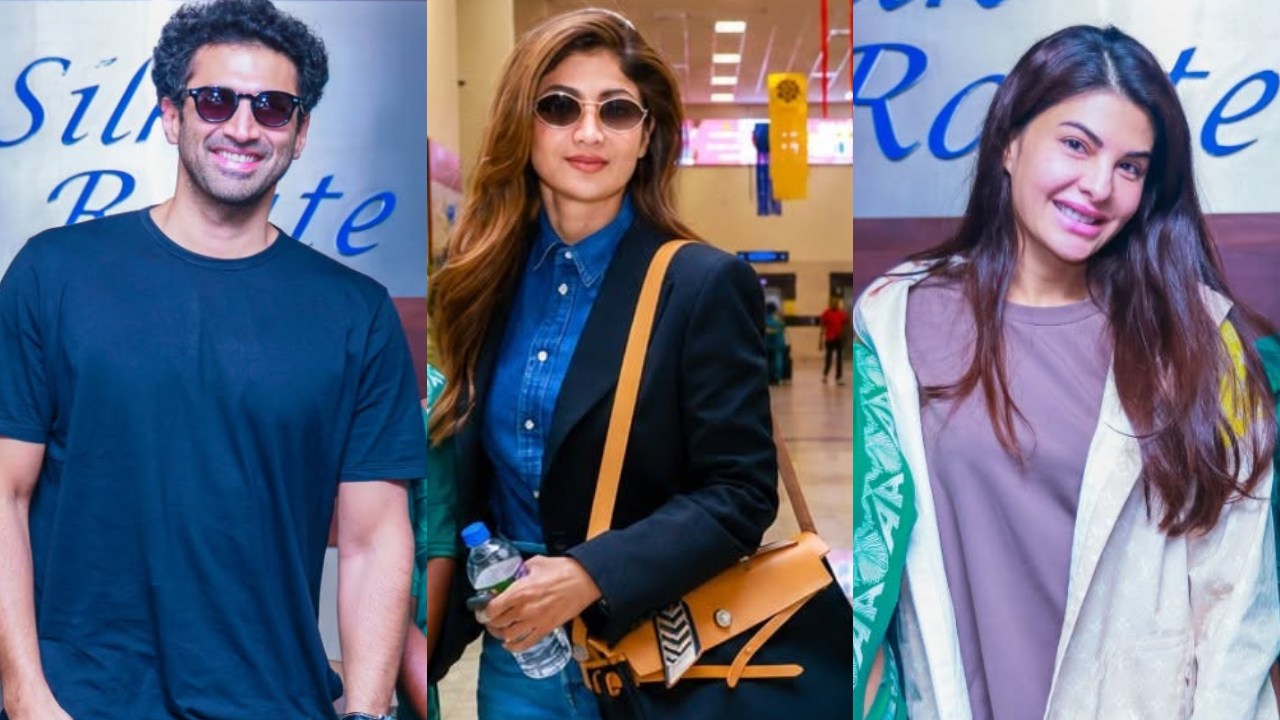 බොලිවුඩ් සුපිරි තරු 3ක් එකවරම මෙරටට
