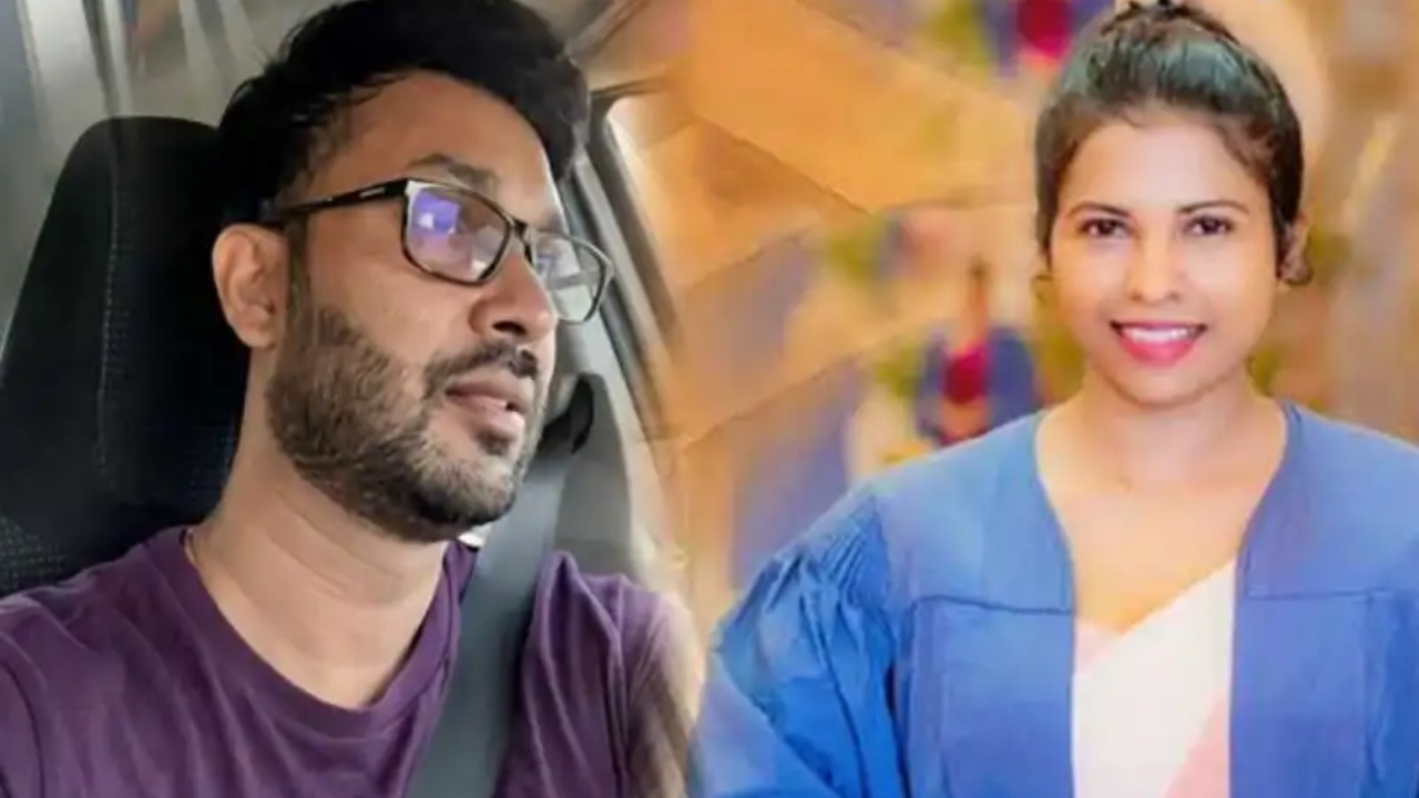කෝටි ගණන් ණයවුණත් පෙම්වතා මුදල් නාස්ති කළ නිසා කැනඩා යන්න බැරිවූ ශ්‍යාමා පීඩනයෙන් සිටියාලු
