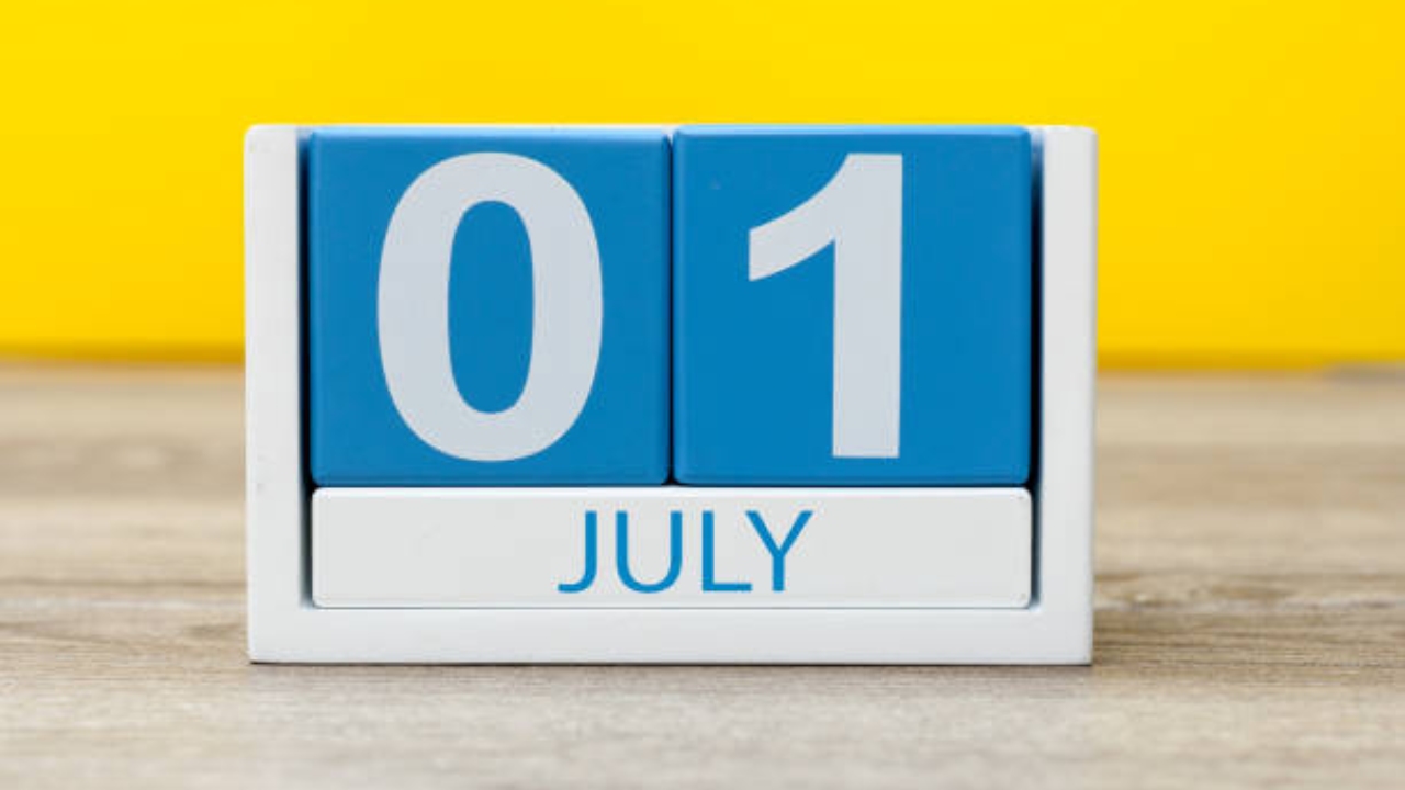 ජූලි 01 සිට 05 විශේෂ සතියක්