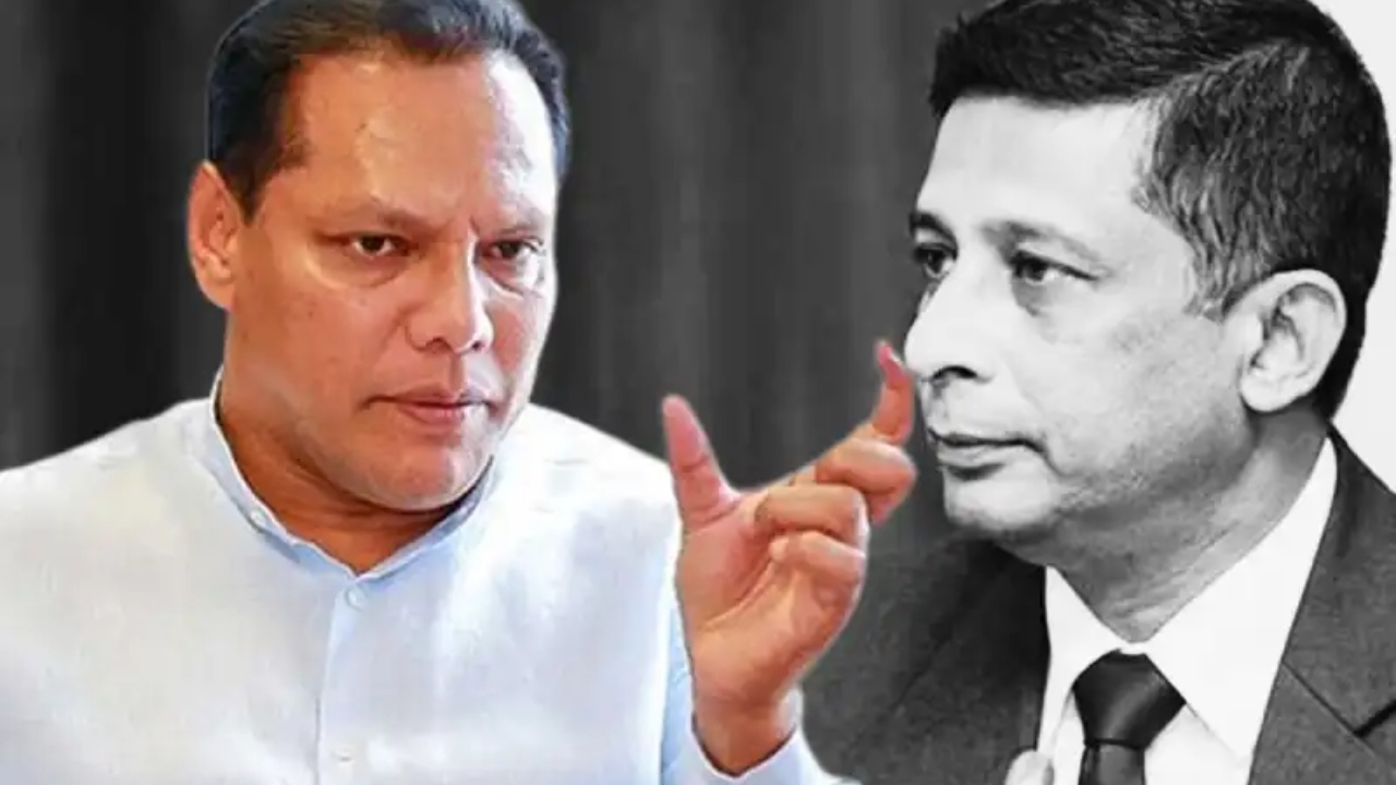 සලේගේ කොම්පියුටර් එකේ Password එක ඉල්ලනවා.. මේ හදන්නේ ලෝකයට විවෘත කරන්න –  දයාසිරි