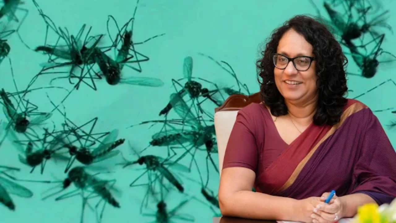 අගමැතිනි කියූ අලුත් ඩෙංගු ප‍්‍රබේද කතාව සෞඛ්‍ය ලොක්කෝ ප‍්‍රතික්‍ෂෙප කරති