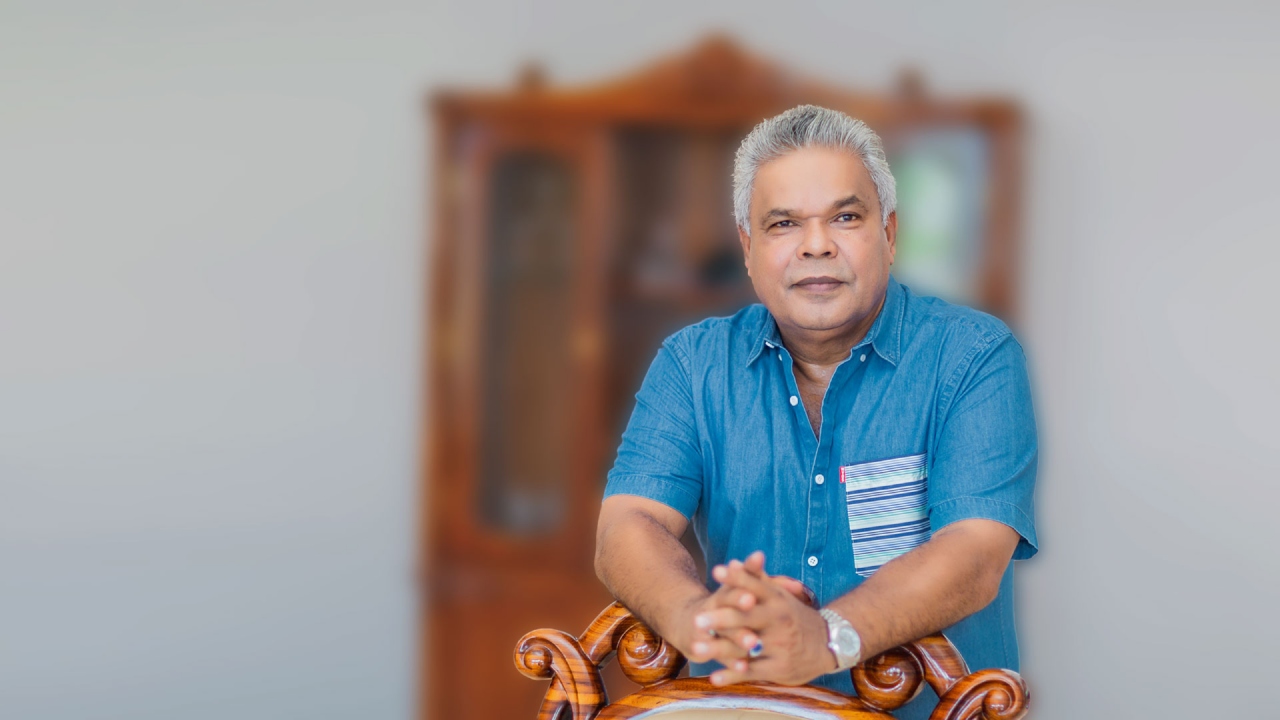 ඩඩ්ලි සිරිසේන දියුණු වුණේ කොහොමද? ඇත්ත හේතුව ඔහුම හෙළි කරයි