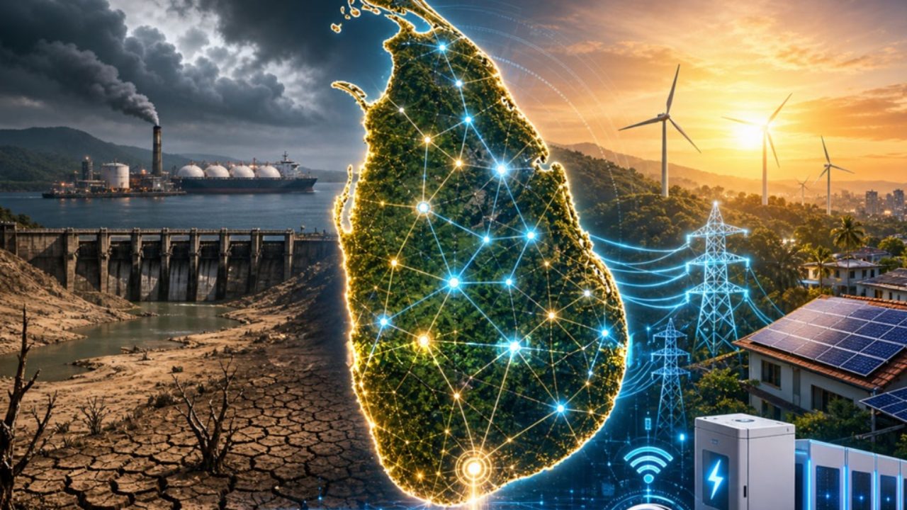 ලංකාව දැඩි බලශක්ති අර්බුධයක – ශ්‍රී ලංකාවේ ආර්ථිකයට ලෝකයෙන් අනතුරු ඇඟවීමක්