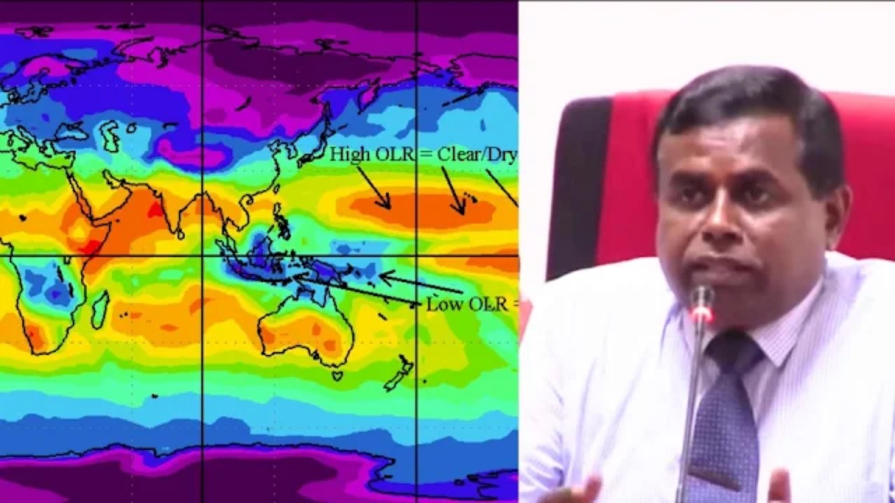 භයානක ලෙස එල්නිනෝ එනවා.. ජල මූලාශ‍්‍ර සිදී යනවා.. මුහුදු වතුර පිරිසුදු කර බොන්න වෙනවා..- අතිරේක ලේකම්