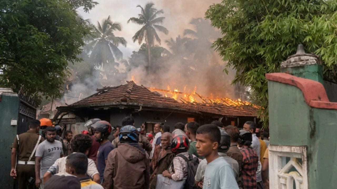 සමාජ මාධ්‍ය හොල්ලපු ‘සෙනෙහසේ කැදැල්ලේ’ බිහිසුණු ඇත්ත එළියට