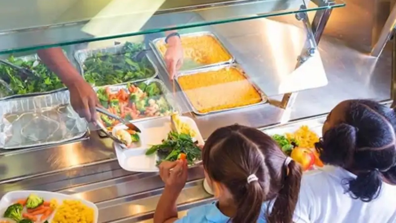 පාසල් ආපනශාලා සඳහා මාර්ගෝපදේශ