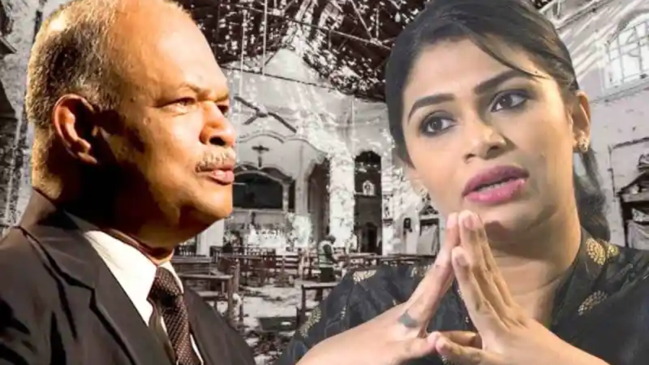 මගේ තාත්තාට ශානි නිසා යුක්තිය ලැබුණා.. එහෙත් පාස්කු ප්‍රහාරය හොයන්න ශානි සුදුසු නෑ.. – හිරුණිකා