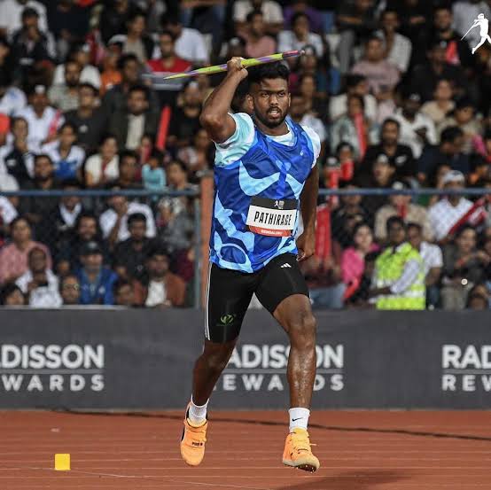 ඩයමන්ඩ් ලීග් පිටියේ කෝඩුකරයා දෙවැනි තැනට එයි
