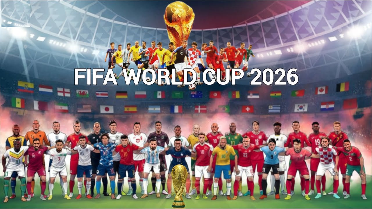 2026 පාපන්දු ලෝක කුසලානය අද මැදියම් රැයේ ඇරඹෙයි