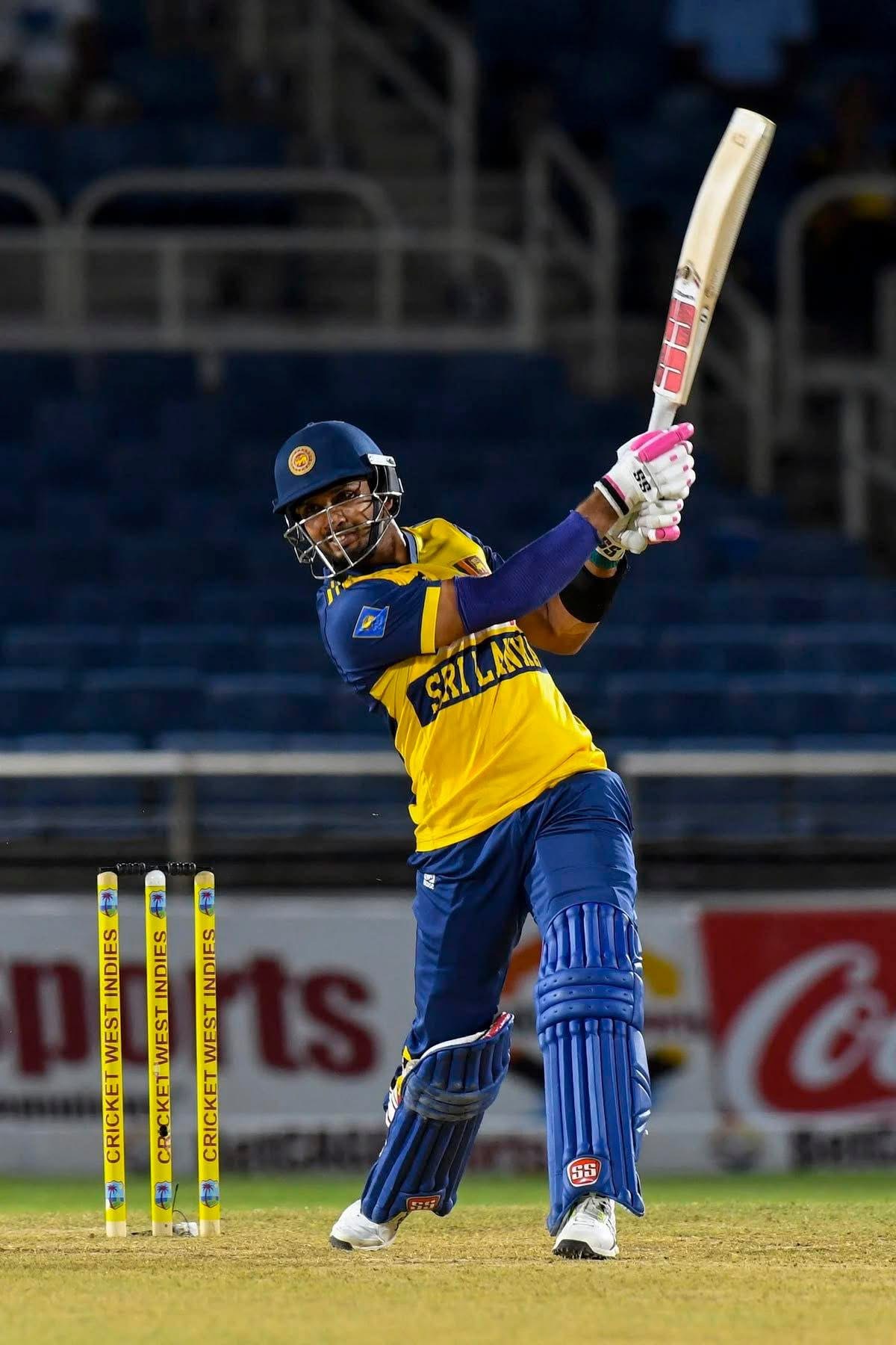 දෙවන T 20 තරගයෙන් සිංහයින්ට ජය 