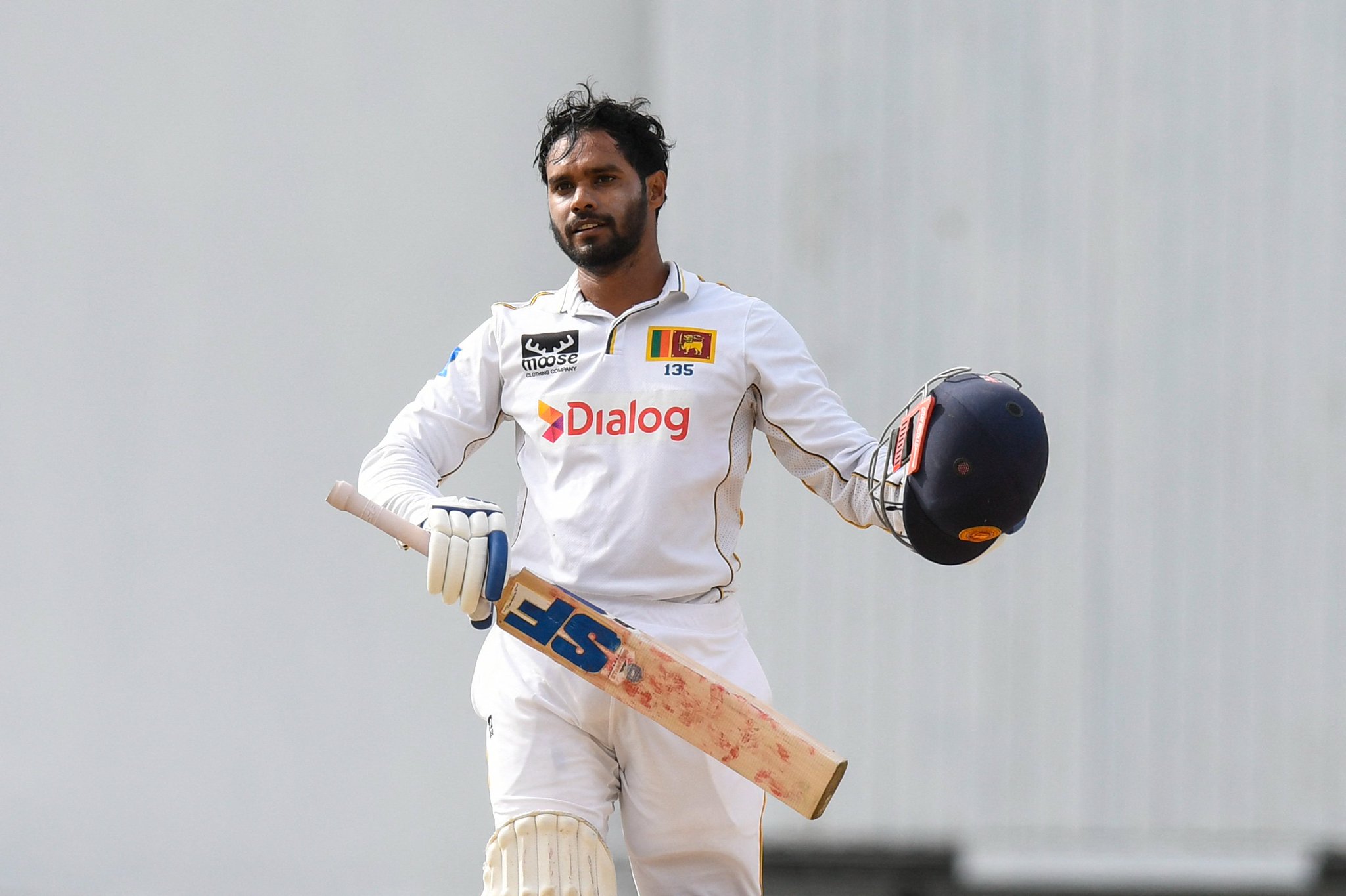ශ්‍රී ලංකා – කොදෙව් පළමු ටෙස්ට් තරගය දෙවන දිනයට ඇරඹෙයි 
