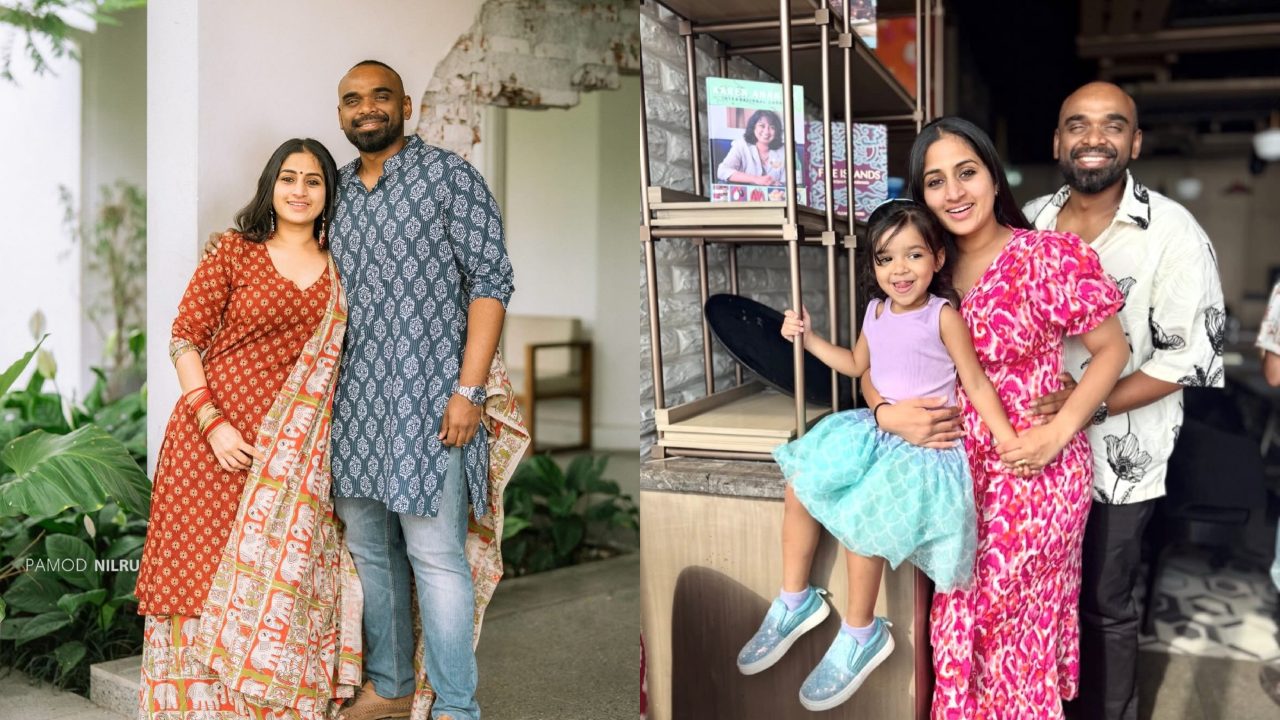 “ශේෂාද්‍රිගෙන් මගේ ජීවිතේ ගොඩක් වෙනස් වුණා වගේම, මම ගොඩක් දේවල් ඉගෙන ගත්තා එයා මට ලස්සන දුවෙක් දුන්නා” – ක්‍රිෂාන්