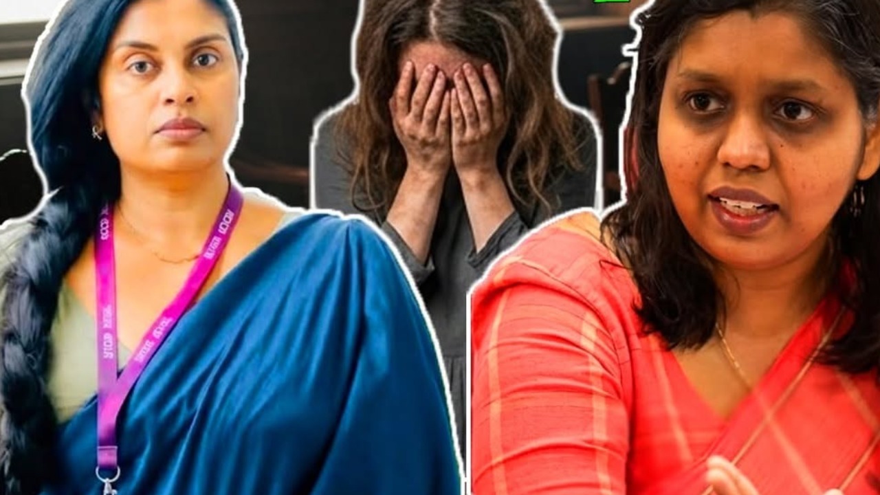 අනුරාධපුර ළමා කතාවේ චෝදනාවලට ලක්මාලිගෙන් උත්තර