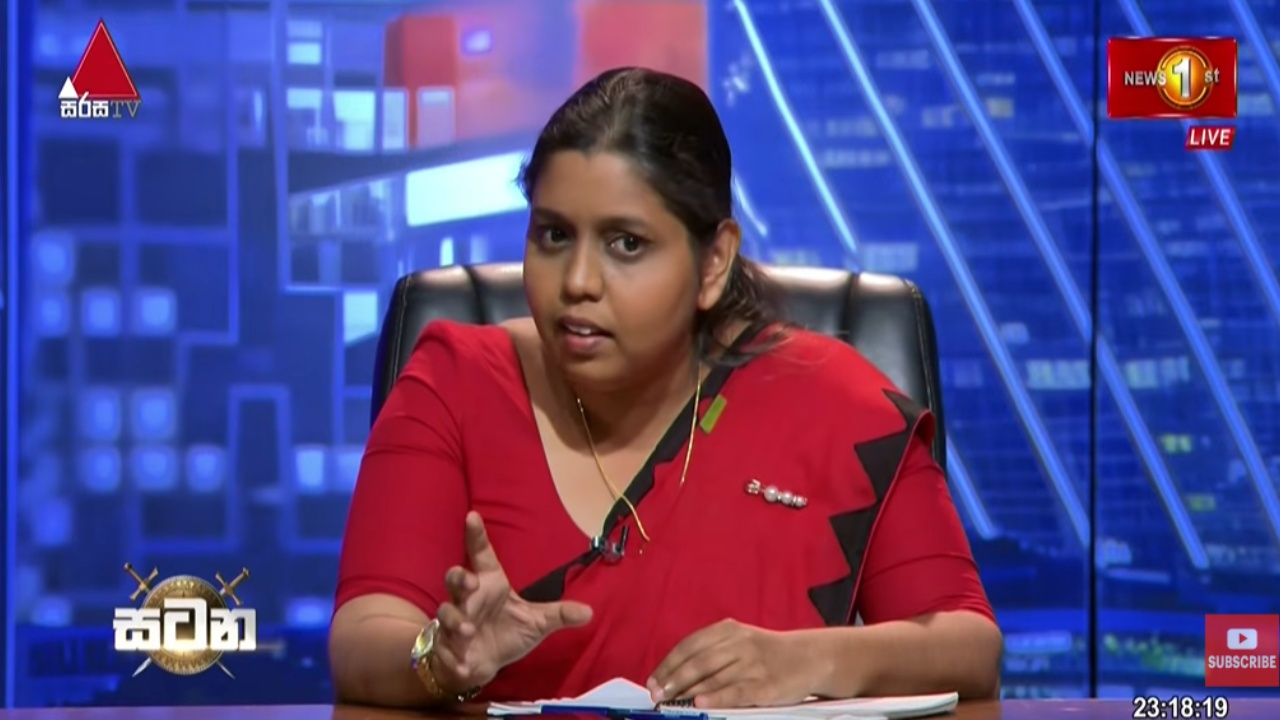 ඡන්දේ තියන්න බෑ කියලා ටිල්වින් කිව්වේ බොරුද? – ටිල්වින්ගේ කතාවට ලක්මාලිගෙන් පිළිතුරු