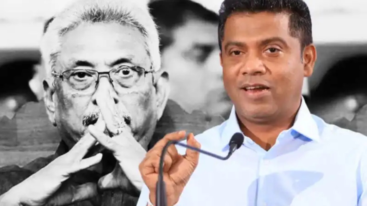 ගෝඨාභය අත්අඩංගුවට ගැනීම? හොරාට කලින් කෙහෙල් කැන වැට පැන්නාද දන්නෑ