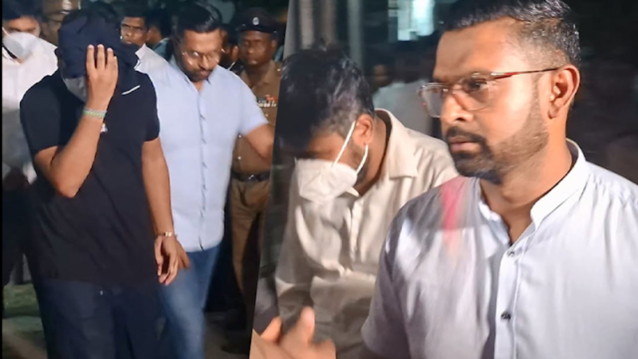 වැලිකඩට දැමූ රඛිතට නින්දෙන් හුස්ම හිරවෙයි.. චරිත්ට හෘද රෝගයක්..