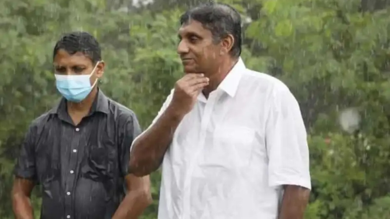 ලෝකයේ කාලගුණික වෙනස්කම් මුලින්ම කියන්න පුළුවන් සජිත් රටට සම්පතක්