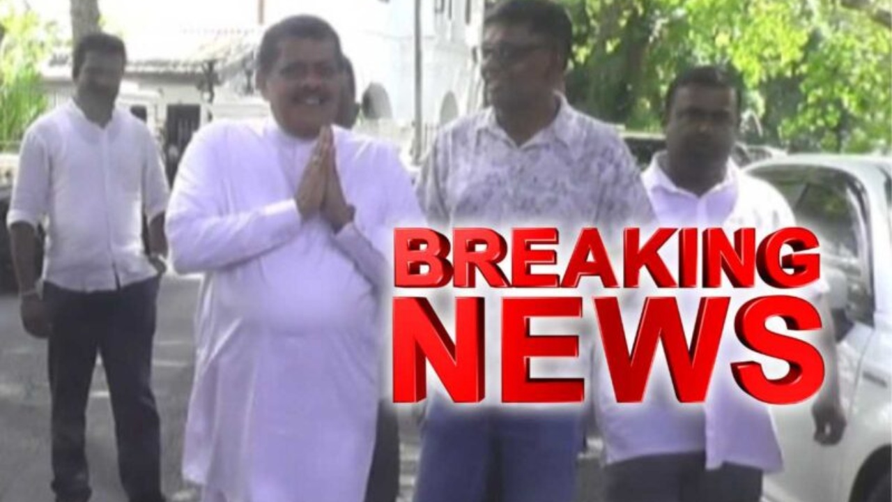 සරණ ගුණවර්ධන වරදකරු කෙරේ