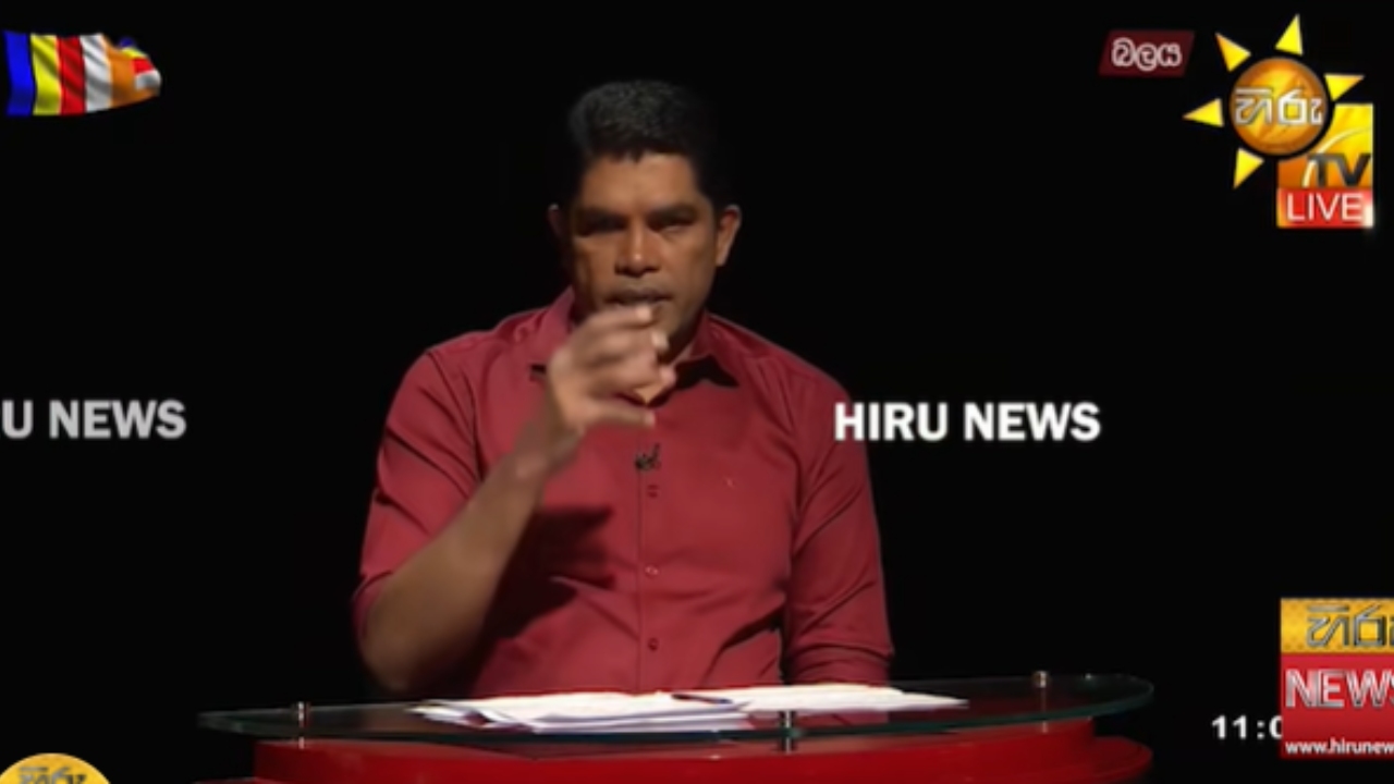 වැඩිහිටි නිවාසයේ ගින්නටයි, ගහක් වැටුණු එකටයි දෙකටම වැරදි මාලිමා ආණ්ඩුව! ශාන්ත බණ්ඩාර හේතු සහිතව පැහැදිලි කරයි