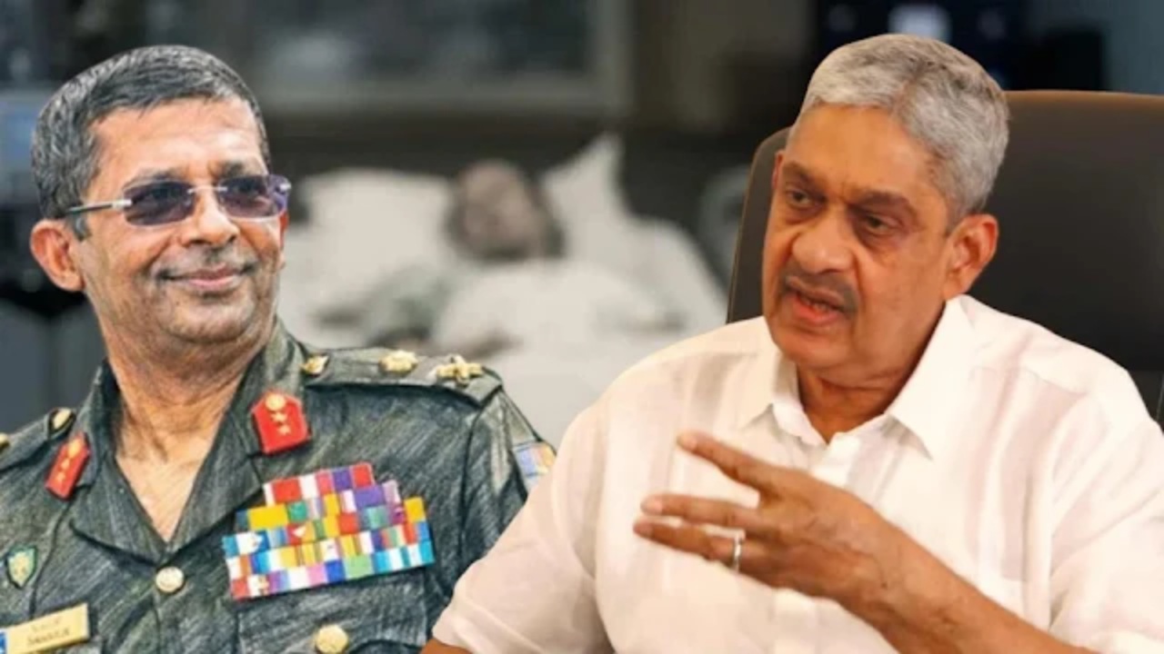 “ගෝඨාභයගේ අවසර නැතුව සලේ වැසිකිළියටවත් ගියේ නැහැ” – ෆොන්සේකාගෙන් දැඩි ප්‍රහාරයක්