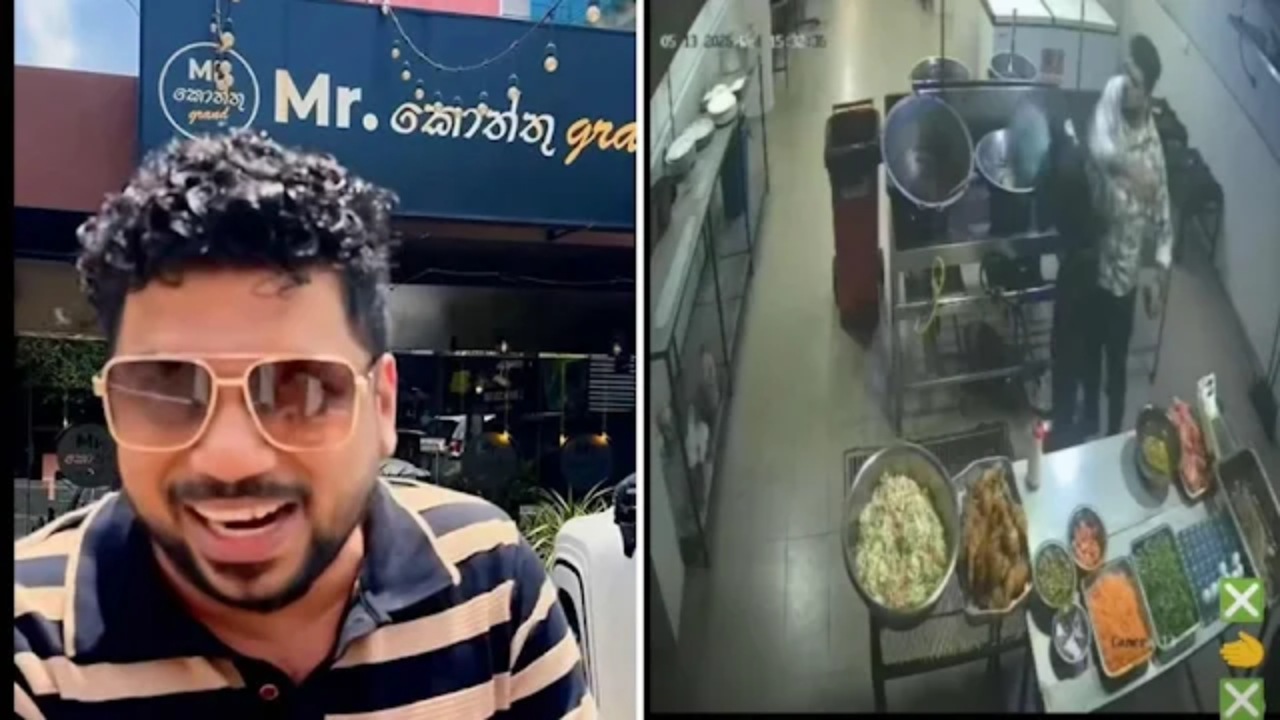 ‘මිස්ටර් කොත්තු’ ගැන පොලීසියෙන් විමර්ශනයක්