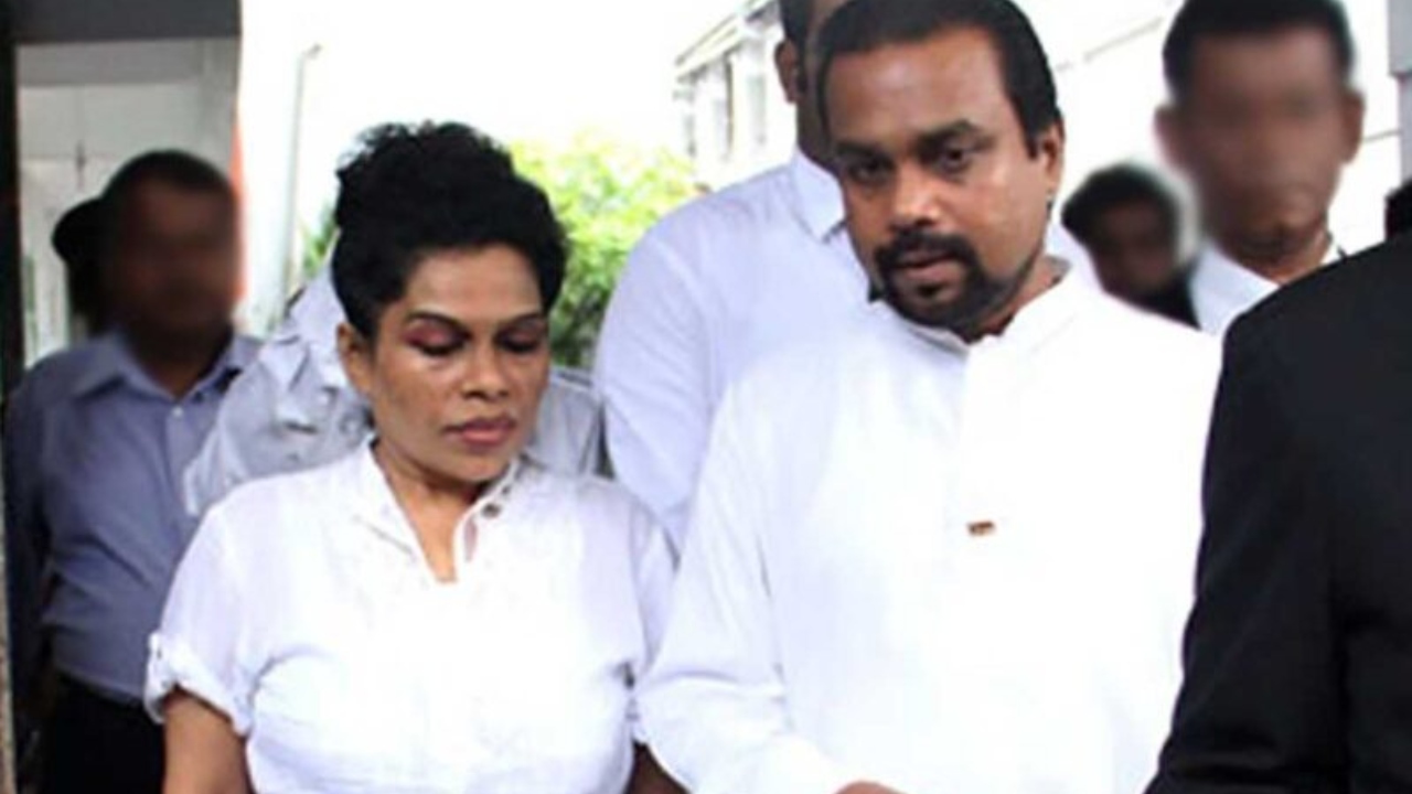 සිරදඬුවමට එරෙහිව ශෂී විරවංශ ඉදිරිපත් කළ අභියාචනය ඉවතට