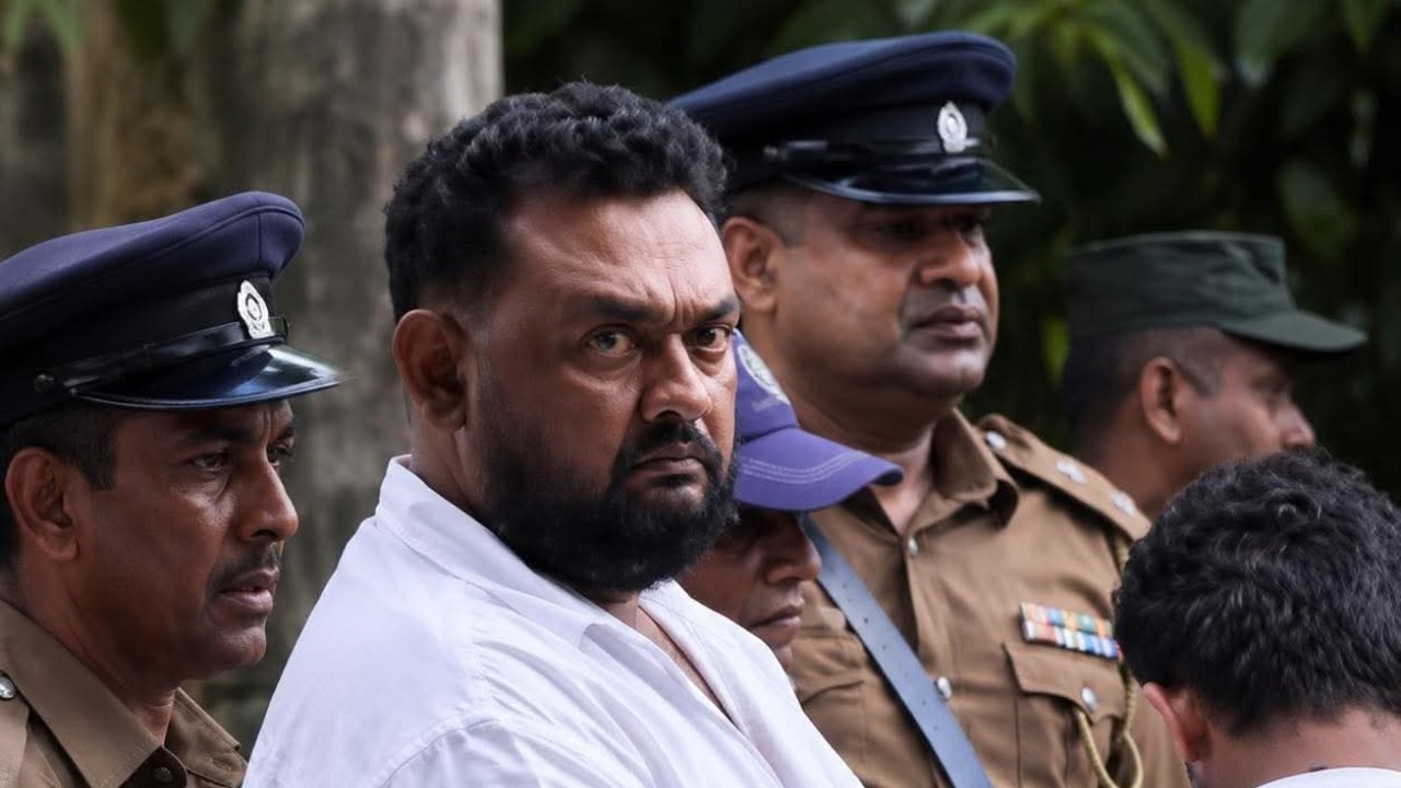 සෙනෙහසේ කැදැල්ලේ අධ්‍යක්ෂ රිමාන්ඩ් 