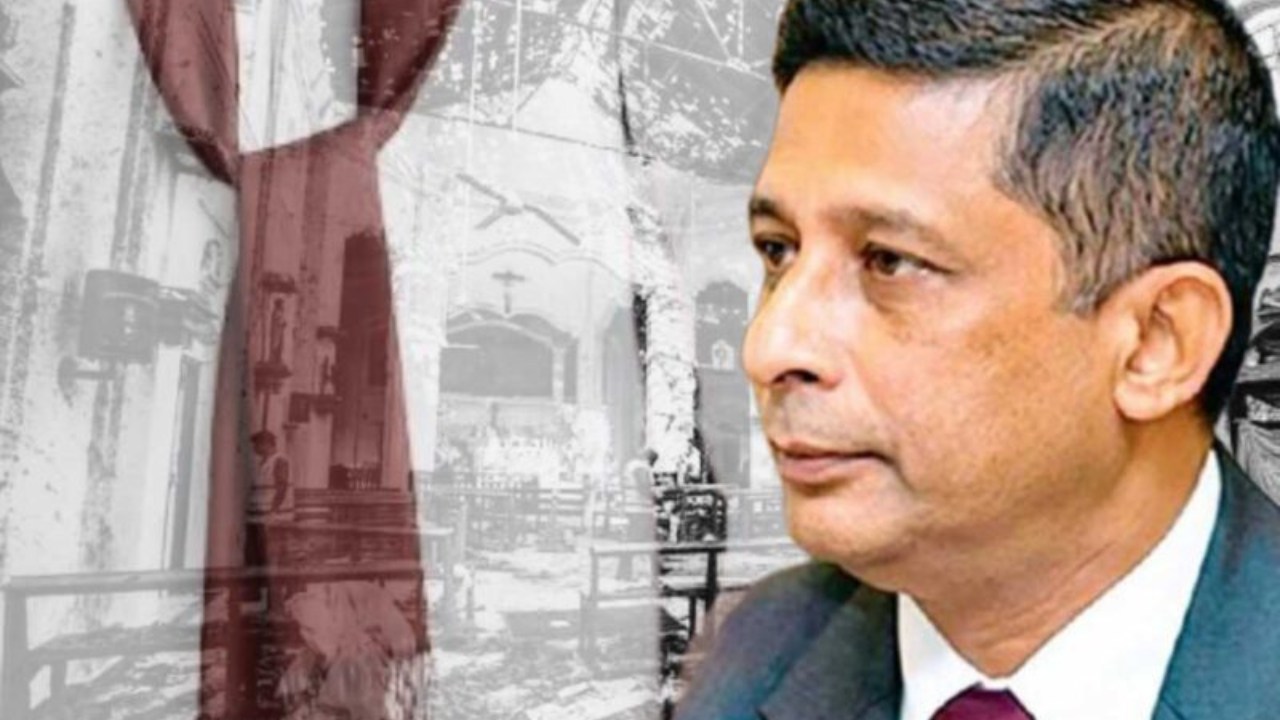මිනිස්සු 300ක් මරපු ගේම් එක හෙළිවෙද්දි සලේ කෙඳිරිගානවා.. රාජපක්ෂලා අඬනවා