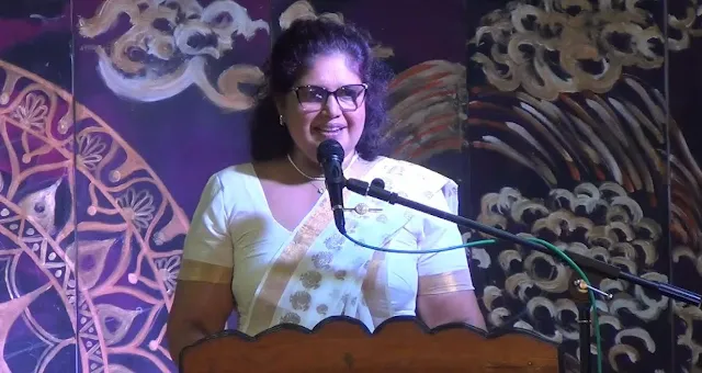 රටේ ගමන යහපත් කරන්න දඬුවම යම්තාක් දුරට ක්‍රියාත්මක කරන්න වෙනවා..- මන්ත‍්‍රීනි
