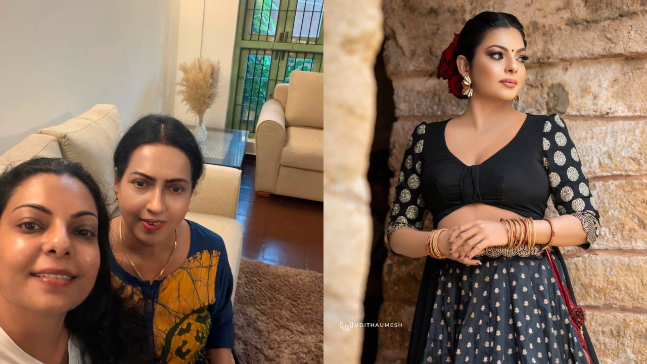 “අම්මාට මොකද වුණේ?” හැමෝම අහපු අමාරුම ප්‍රශ්නයට අභිෂේකා දුන්නු සංවේදී උත්තරය මෙන්න!
