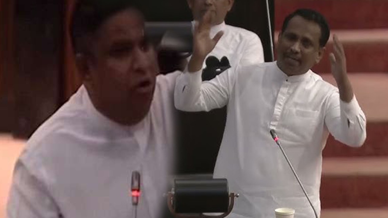 සමන්ත හැකි නම් මා සමග ඌව මහ ඇමති සටනට එනු…ආණ්ඩුවට චාමර සම්පත්ගෙන් අභියෝගයක්…!