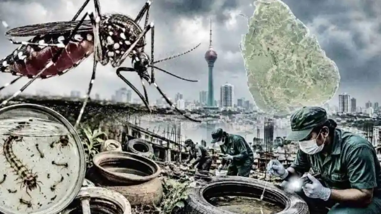 එන පොට හොඳ නෑ.. ඉදිරි සති දෙක අතිශය අවදානම් 