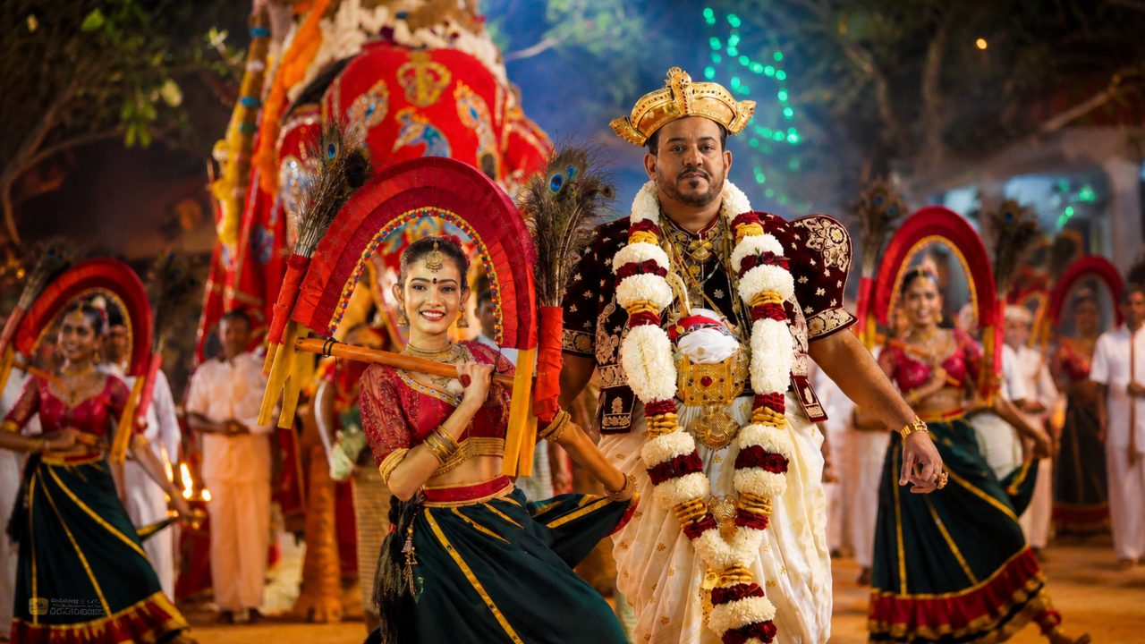 රටම කළඹන දෙවිනුවර දේවාලයේ පෙරහැර සම්බන්ධයෙන් බස්නායක නිලමේගෙන් නිවේදනයක්
